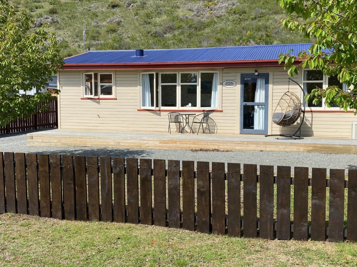Cosy 1960'S Kiwi Holiday House Omarama Buitenkant foto