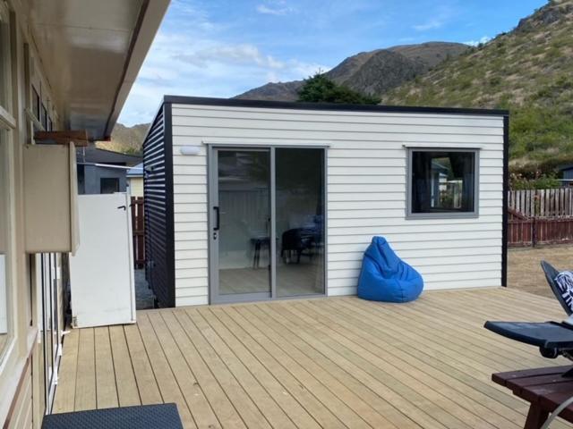 Cosy 1960'S Kiwi Holiday House Omarama Buitenkant foto