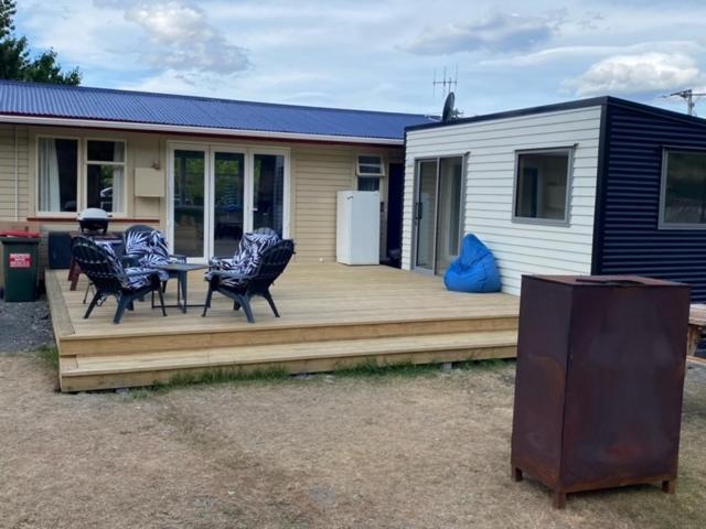 Cosy 1960'S Kiwi Holiday House Omarama Buitenkant foto